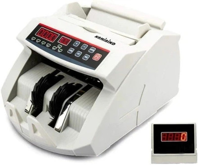 NAMIBIND ECO Business-Grade Heavy Duty Counter Specially Designed for Indian Currency Note Counting Machine(Counting Speed - 1000 notes/min)