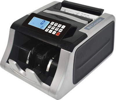 BANKOMAT Currency Counting Machine with Fake Note Detection Note Counting Machine(Counting Speed - 1000 notes/min)