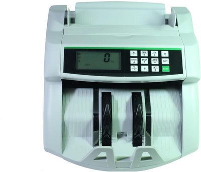 Security Store led display money counting machine Note Counting Machine(Counting Speed - 1000 notes/min)
