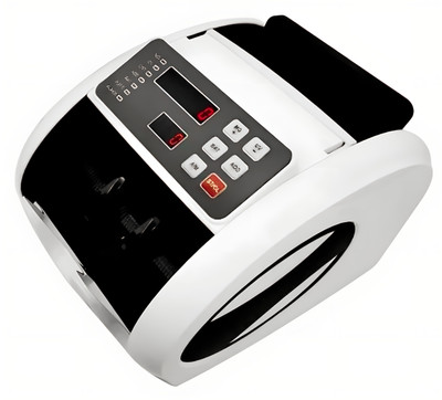 Drop2Kart Note Counting Machine with Fake Note Detection for All New INR/Rupees Currency Note Counting Machine(Counting Speed - 1000 notes/min)