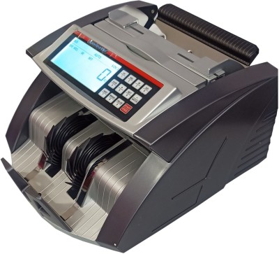 kavinstar Latest Upgraded Cash Counting Machine with Mg, UV, IR Fake Note Detector Note Counting Machine(Counting Speed - 1000 notes/min)
