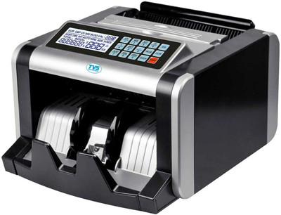 TVSE Electronics Classic 232+ Cash Counting Machine Fast Currency Counting at 1000 Notes /Min Note Counting Machine(Counting Speed - 1000 notes/min)
