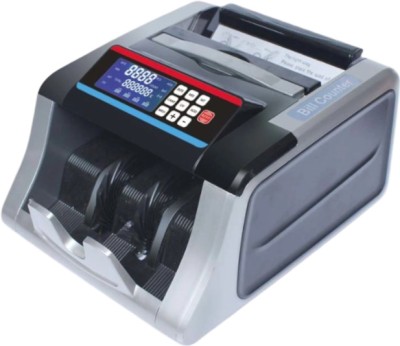 Drop2Kart Note Counting Machine with Fake Note Detection for All New INR/Rupees Currency Note Counting Machine(Counting Speed - 1000 notes/min)