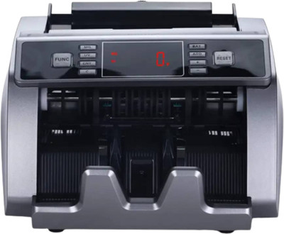 BANKOMAT Money Currency Counting Machine with Fake Note Detection, Batch Mode & Fast Note Counting Machine(Counting Speed - 1000 notes/min)