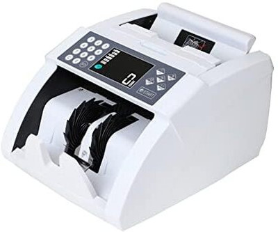 ELCONS LCD-MANUAL Note Counting Machine(Counting Speed - 1000 notes/min)