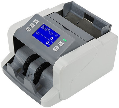ELCONS single cis mix value Note Counting Machine(Counting Speed - 1000 notes/min)