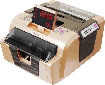 Maplin Map-NC-Image Note Counting Machine(Counting Speed - 1000 notes/min)