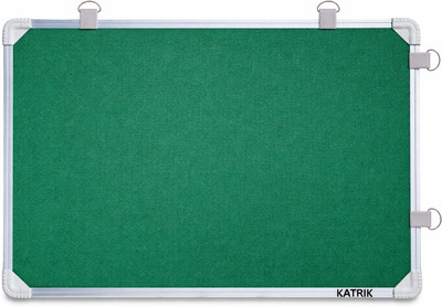 katrik 1.5X2 GREEN NOTICE BOARD 10 Notice Board deal from flipkart katrik 1.5X2 GREEN NOTICE BOARD 10 Notice Board deal from flipkart