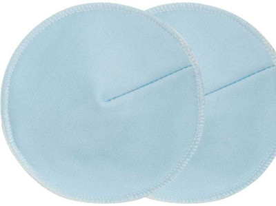 Shrinath Enterprises Nursing Breast Pad Resuable Nursing Breast Pad(Pack of 4)