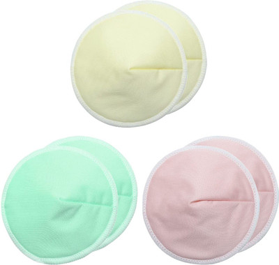HARE KRISHNA TRADERS NP-Combo-3 Nursing Breast Pad(Pack of 3)