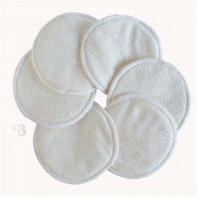 MALLADE Ultra Soft Pads Breast Nipple Shield(Reusable)