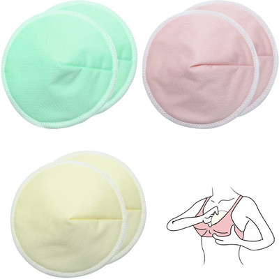 HARE KRISHNA TRADERS NP-Combo-6 Nursing Breast Pad(Pack of 6)