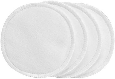 HARE KRISHNA TRADERS Women Wreast Pad Combo Nursing Breast Pad(Pack of 4)