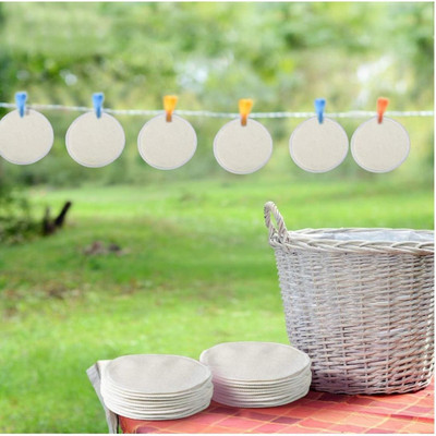 Dev Nursing Breast Pad Nursing Breast Pad(Pack of 6)