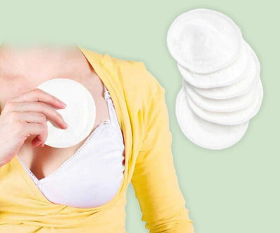 HARE KRISHNA TRADERS nyps Nursing Breast Pad(Pack of 10)
