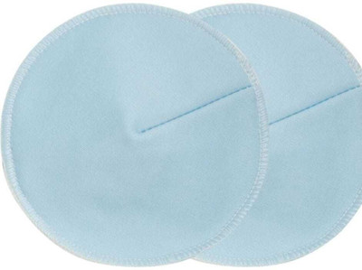 HARE KRISHNA TRADERS Nursing Breast Pad Resuable Nursing Breast Pad(Pack of 4)