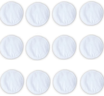 Smoky BP-Set-W-12 Nursing Breast Pad(Pack of 12)