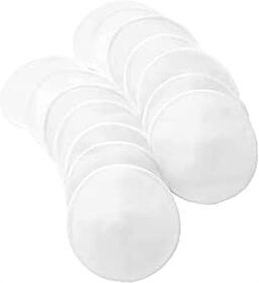 MALLADE Lightweight Nursing Pads Breast Nipple Shield(Reusable)