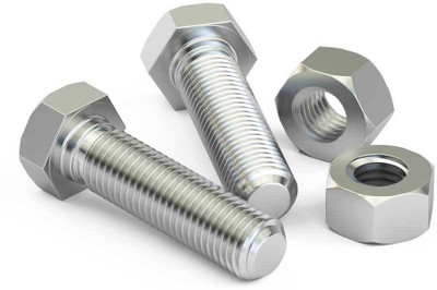 RAJESH Nut & Bolt Set 002211(STAINLESS STEEL)