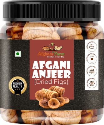 Afgani Farm Anjeer Figs - Dried Afghani Figs 1kg | Afghani Anjeer | Anjeer, Figs Dry Fruits Figs(1 kg)