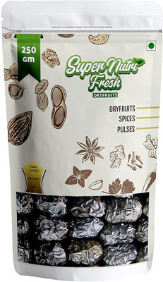 Super Nutri Fresh Ajwa Dates 250 gm Dates(1 x 250 g)
