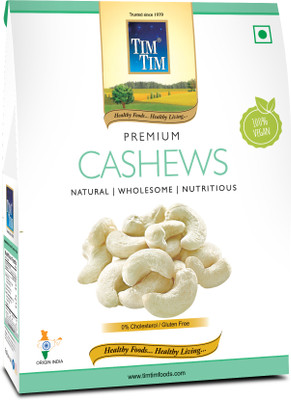 Tim Tim Premium Dried Cashews(1 x 250 g)