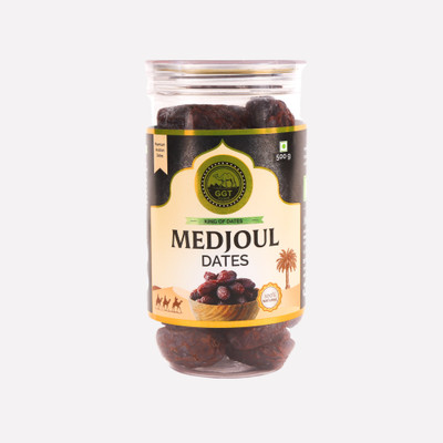 GGT Medjoul Dates Dates(1 x 500 g)
