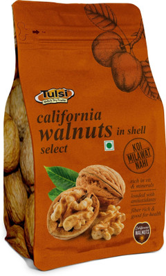 Tulsi California Inshell Select Walnuts(500 g)