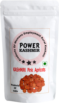 Power Kashmir Kashmiri Dry Apricots, Ladakhi Zardalu / Khubani Apricots(1 x 250 g)