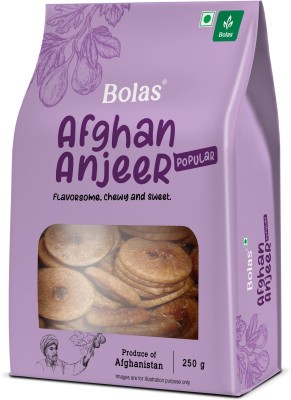 Bolas Afghan Anjeer / Figs(250 g)