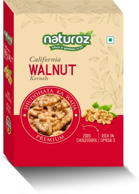 Naturoz California Kernels Walnuts(500 g)