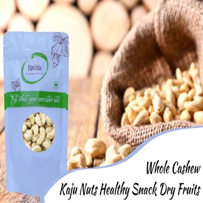 Paleo India Premium whole Kaju W240/Cashews Nuts Cashews(10 x 0.2 kg)