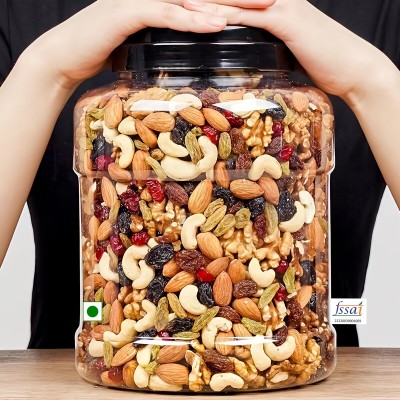 FreshoCartz Panchmeva Dry Fruits | Healthy Dry Fruits Mix | Mix Dry Fruits | Almonds, Apricots, Cashews, Raisins, Assorted Fruit(250 g)