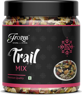 frozen Nuts Trail Mix | Mixed Nuts & Dry Fruits | Mixed Dried Seeds| Healthy Snack Mix Assorted Seeds & Nuts(1000 g)