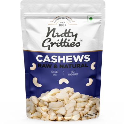 Nutty Gritties Cashew Nuts W240 Cashews(200 g)