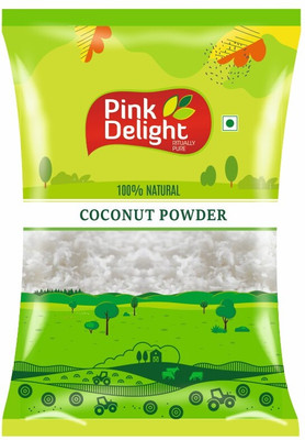 Pink Delight Coconut Powder Coconut(1 x 1 kg)