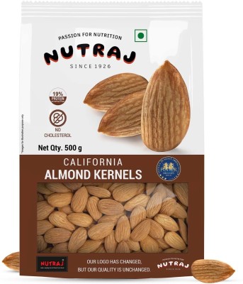 Nutraj California Almonds(500 g)
