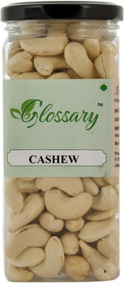 Glossary CASHEW /KAJU /CASHEW NUT 250GM Cashews(1 x 250 g)