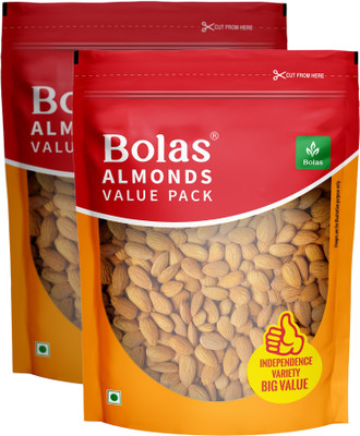 Bolas Almond Value Pack Almonds(2 x 500 g)