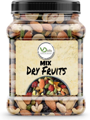 VD BITES TRAIL MIX Perfect Mixture Of Healthy Dry Fruits Assorted Seeds & Nuts(800 g)