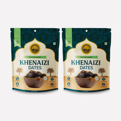 GGT Khaneizi Dates Dates(2 x 0.5 kg)