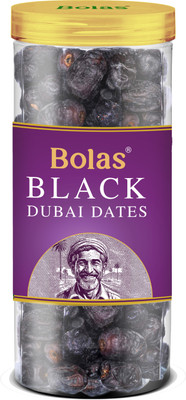 Bolas Black Dubai Dates(1 x 400 g)