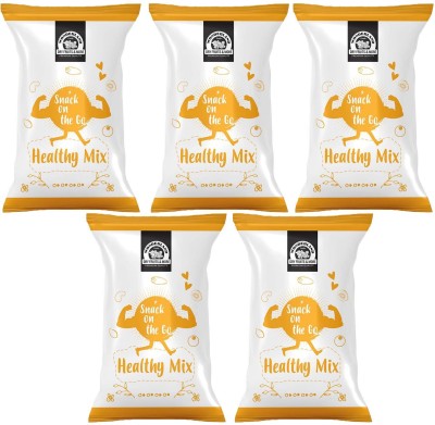 WONDERLAND Foods Healthy Mix Assorted Seeds & Nuts(5 x 30 g)