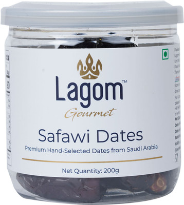 Lagom Gourmet Safawi Dates || Dates(200 g)