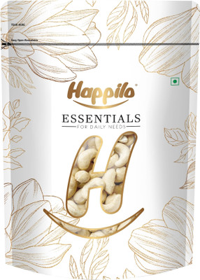 Happilo Essentials Popular Whole Cashews  (1 Kg) For Rs. 820 @ 51 %