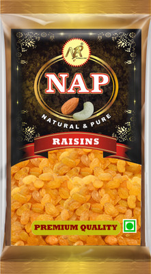 Nap Nap Kishmish/Raisins 100g Raisins(100 g)