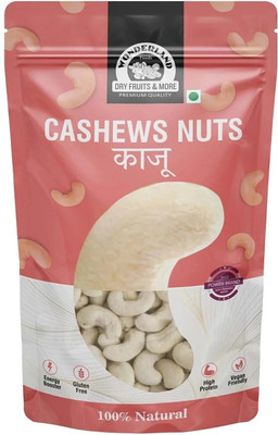 WONDERLAND Raw 200g Cashews(1 x 200 g)