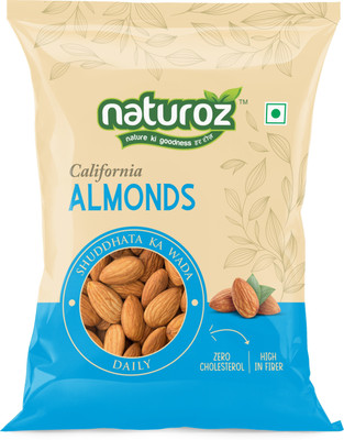 Naturoz Daily Almonds(1 kg)