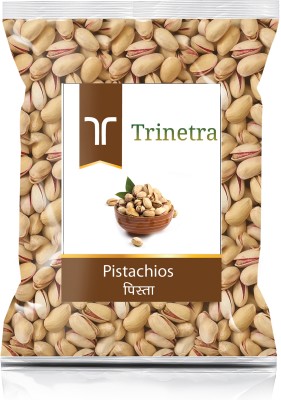 Trinetra Pista (Pistachios) 100gm Pack Pistachios(100 g)