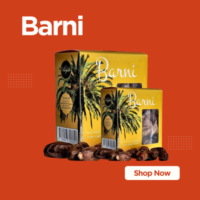 DatesRoyale Original Barni Saudi Arabian Pack of 2_AQ04 Dates(2 x 400 g)